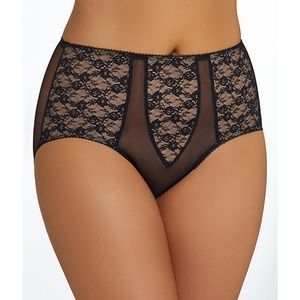 Dita Von Teese Exquisite Floral Lace Sheer